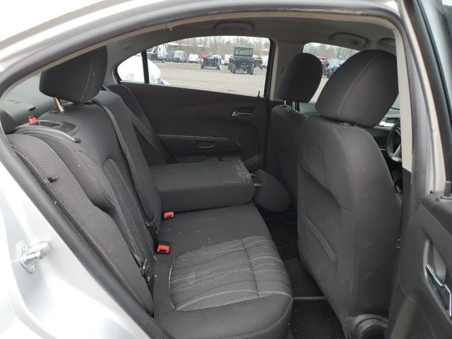 Zdjęcie 10 z aukcji – 2012 CHEVROLET SONIC LT z VIN 1G1JD5SB0C4161572