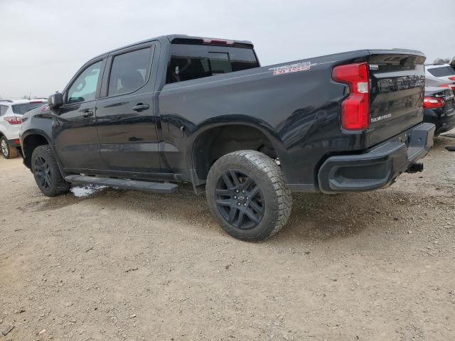 Снимка 2 от търг – 2022 CHEVROLET SILVERADO с VIN 3GCPYFED6NG149232