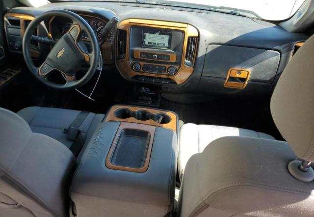 Photo 8 from auction – 2018 CHEVROLET SILVERADO with VIN 1GCVKPEC1JZ361505