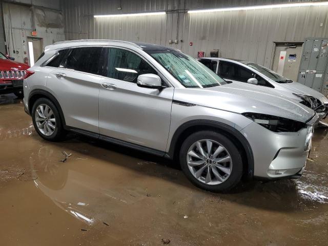 Photo 4 from auction – 2019 INFINITI QX50 ESSEN with VIN 3PCAJ5M37KF128971
