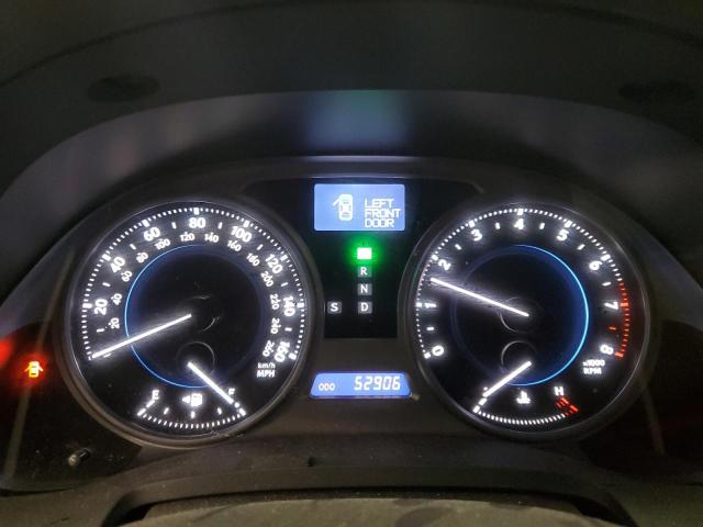 Снимка 9 от търг – 2010 LEXUS IS 250 с VIN JTHCF5C24A2032587