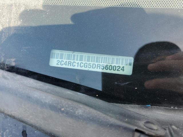 Photo 14 from auction – 2013 CHRYSLER TOWN & COU with VIN 2C4RC1CG5DR560024