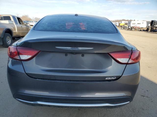Фото 6 с аукциона – 2015 CHRYSLER 200 LIMITE с VIN 1C3CCCABXFN564924