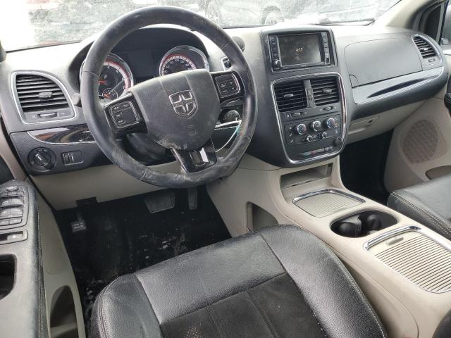 Photo 8 from auction – 2017 DODGE GRAND CARA with VIN 2C4RDGBG5HR873792