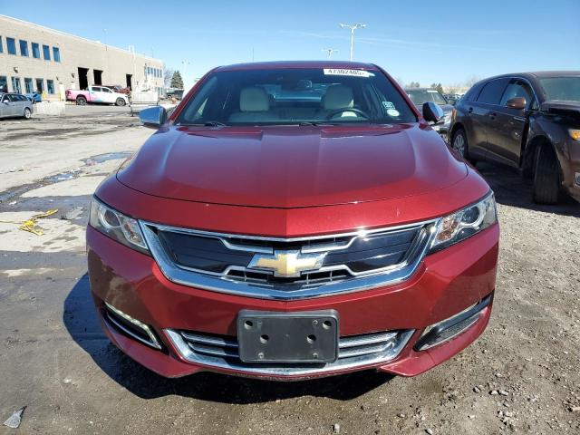 Photo 5 from auction – 2017 CHEVROLET IMPALA PRE with VIN 2G1145S31H9194741