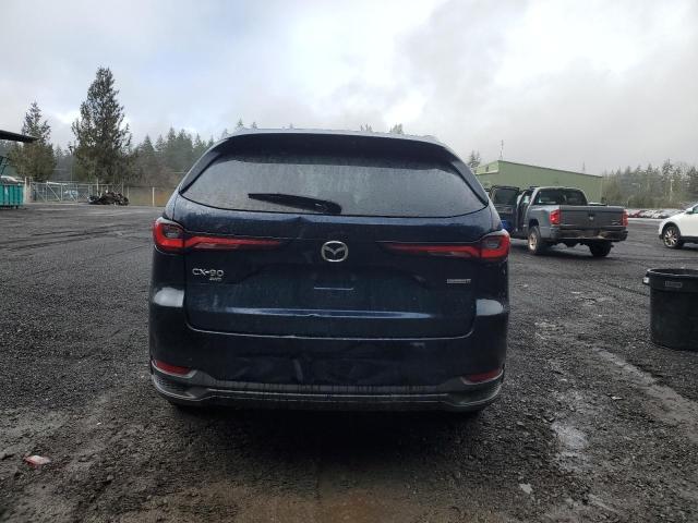 Photo 6 from auction – 2024 MAZDA CX-90 PREF with VIN JM3KKBHD2R1122430