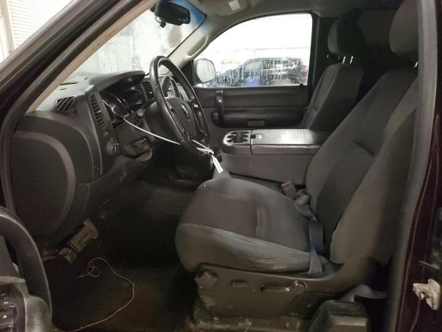 Photo 7 from auction – 2009 CHEVROLET SILVERADO with VIN 1GCEK29019Z141280