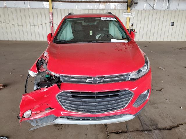 Photo 5 from auction – 2020 CHEVROLET TRAX PREMI with VIN KL7CJMSB8LB343564