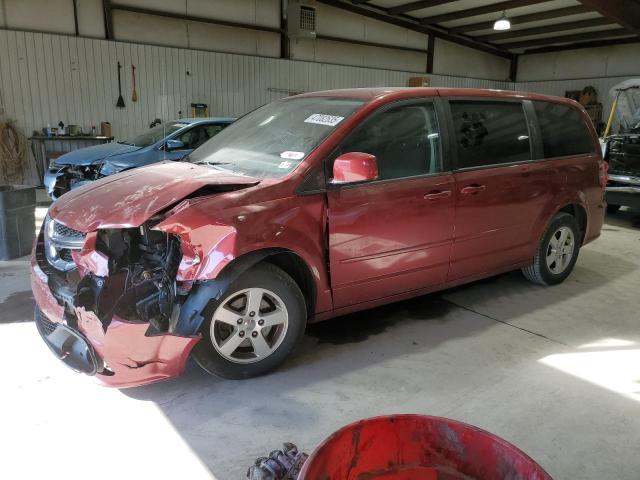Снимка 1 от търг – 2011 DODGE GRAND CARA с VIN 2D4RN3DG7BR743879