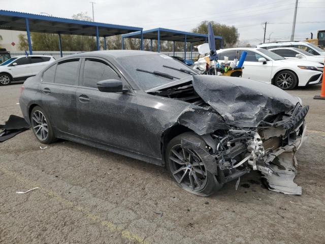 Photo 4 from auction – 2021 BMW 330I with VIN 3MW5R1J08M8B91871