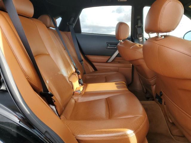 Photo 10 from auction – 2003 INFINITI FX45 with VIN JNRBS08W73X402119
