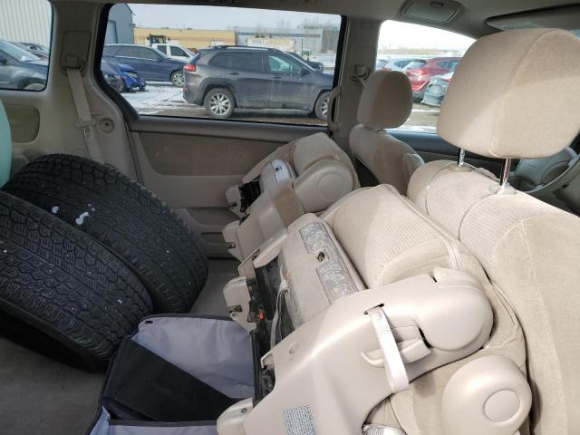 Photo 11 from auction – 2004 TOYOTA SIENNA CE with VIN 5TDZA23C74S070765