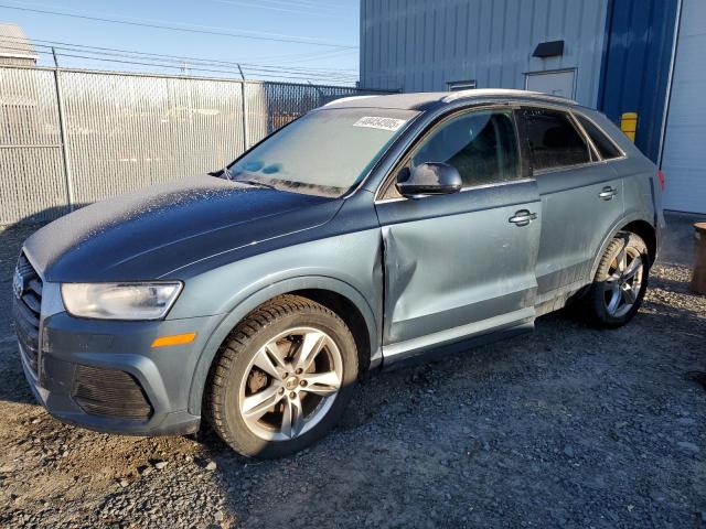 AUDI Q3 PROGRES 2016 with VIN WA1JFCFS1GR018195 - Photo from auction