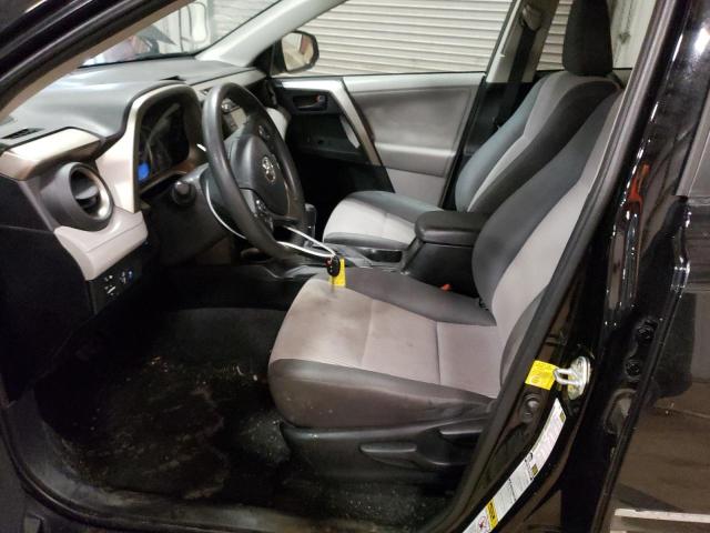 Photo 7 from auction – 2013 TOYOTA RAV4 LE with VIN 2T3BFREV2DW046155