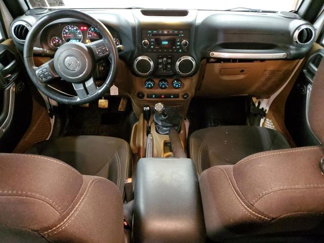 Photo 8 from auction – 2017 JEEP WRANGLER U with VIN 1C4BJWEG5HL500583