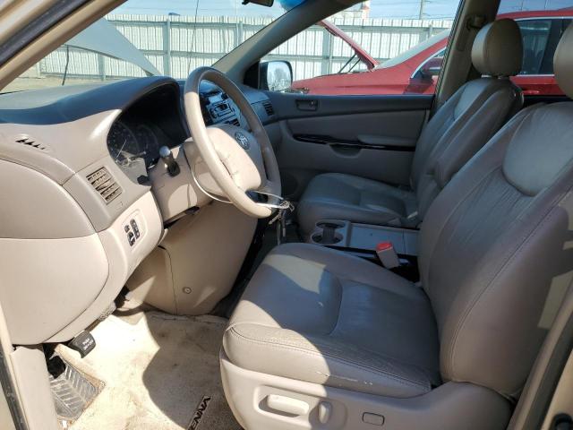 Photo 7 from auction – 2005 TOYOTA SIENNA CE with VIN 5TDZA23C55S233964