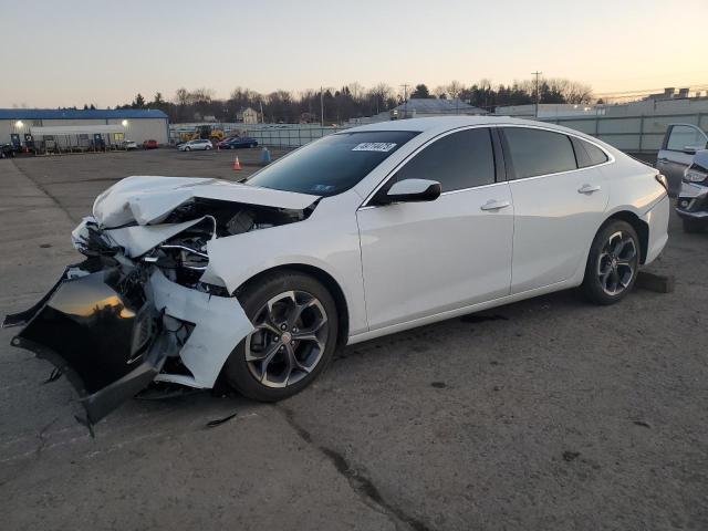 Photo 1 from auction – 2022 CHEVROLET MALIBU with VIN 1G1ZD5ST3NF198389
