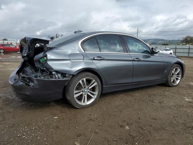 Photo 3 from auction – 2017 BMW 330E with VIN WBA8E1C55HK480194
