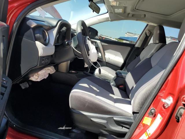 Photo 7 from auction – 2014 TOYOTA RAV4 XLE with VIN JTMWFREV3ED035049