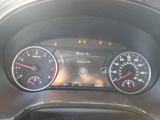 Photo 9 from auction – 2022 KIA SELTOS SX with VIN KNDETCA25N7259273