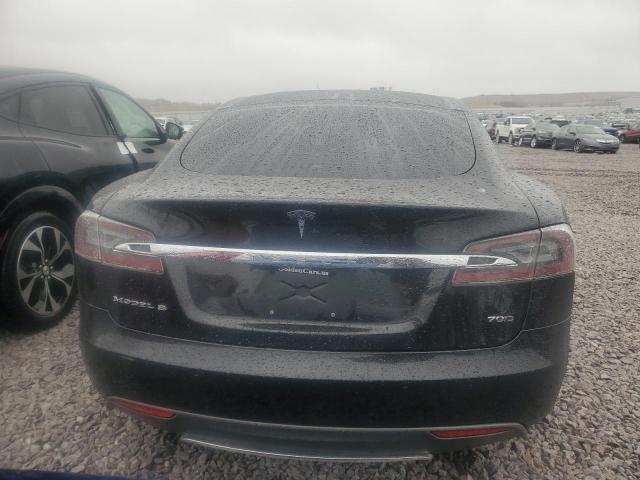 Снимка 6 от търг – 2015 TESLA MODEL S с VIN 5YJSA1E26FF107814