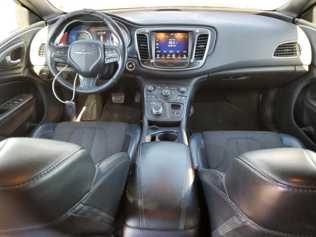 Снимка 8 от търг – 2015 CHRYSLER 200 S с VIN 1C3CCCBB3FN712121