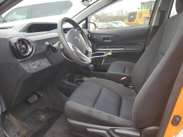 Photo 7 from auction – 2016 TOYOTA PRIUS C with VIN JTDKDTB37G1589834