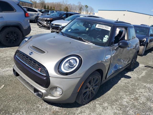 MINI COOPER S 2019 with VIN WMWXP7C56K2C62896 - Photo from auction