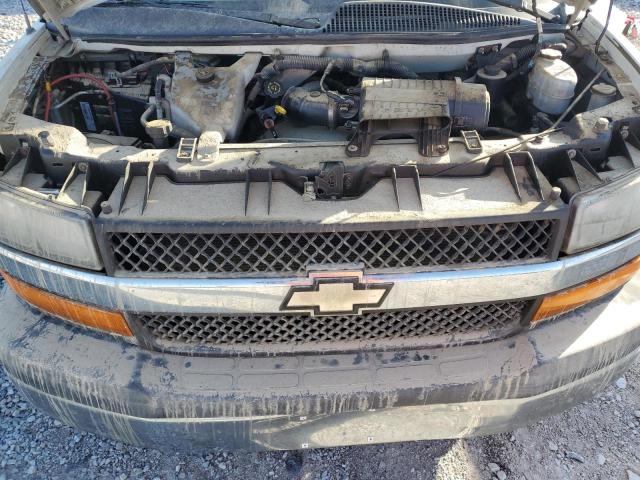 Photo 12 from auction – 2010 CHEVROLET EXPRESS G1 with VIN 1GCUGADX2A1182046