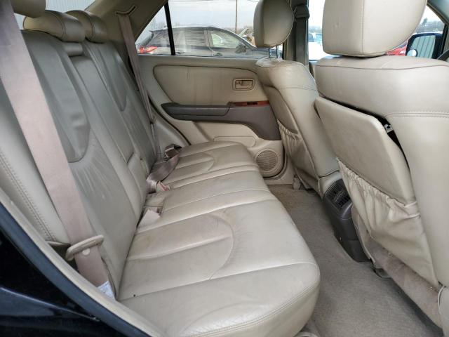 Photo 11 from auction – 2000 LEXUS RX 300 with VIN JT6HF10U0Y0146329