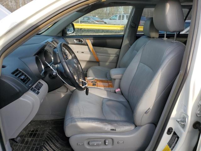 Photo 7 from auction – 2008 TOYOTA HIGHLANDER with VIN JTEEW44A682010820
