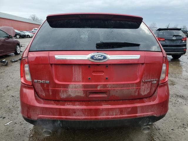 Photo 6 from auction – 2011 FORD EDGE LIMIT with VIN 2FMDK4KC4BBA72875