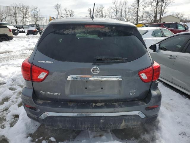 Photo 6 from auction – 2017 NISSAN PATHFINDER with VIN 5N1DR2MM5HC650383