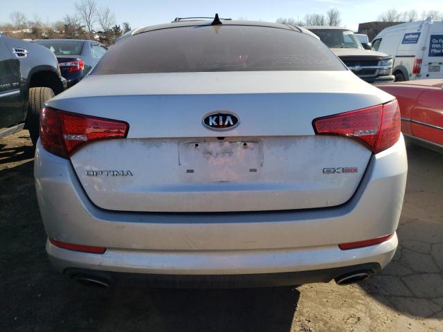 Фото 6 с аукциона – 2012 KIA OPTIMA EX с VIN 5XXGN4A78CG037030