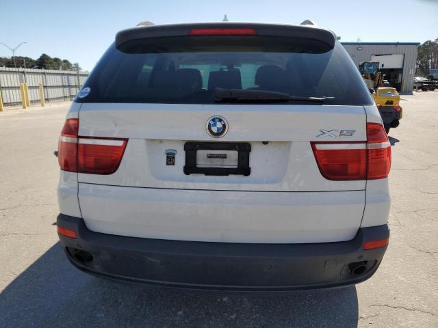 Photo 6 from auction – 2008 BMW X5 3.0I with VIN 5UXFE43588L003408