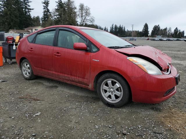 Photo 4 from auction – 2007 TOYOTA PRIUS with VIN JTDKB20U377683282