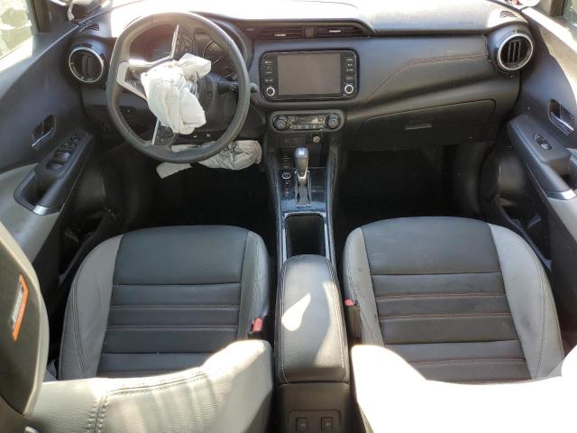 Photo 8 from auction – 2021 NISSAN KICKS SR with VIN 3N1CP5DV4ML497934