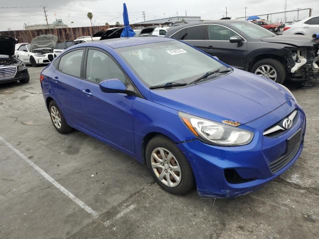 Photo 4 from auction – 2012 HYUNDAI ACCENT GLS with VIN KMHCT4AE5CU126823