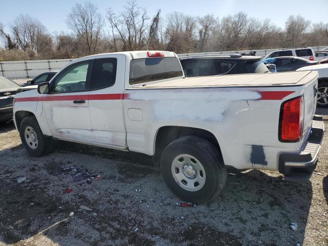 Photo 2 from auction – 2018 CHEVROLET COLORADO with VIN 1GCHSBEA8J1176445