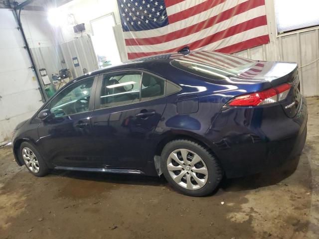 Photo 2 from auction – 2023 TOYOTA COROLLA LE with VIN 5YFB4MDE0PP017634