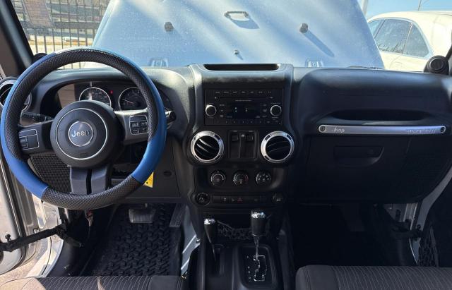 Photo 9 from auction – 2012 JEEP WRANGLER S with VIN 1C4AJWBG2CL229572