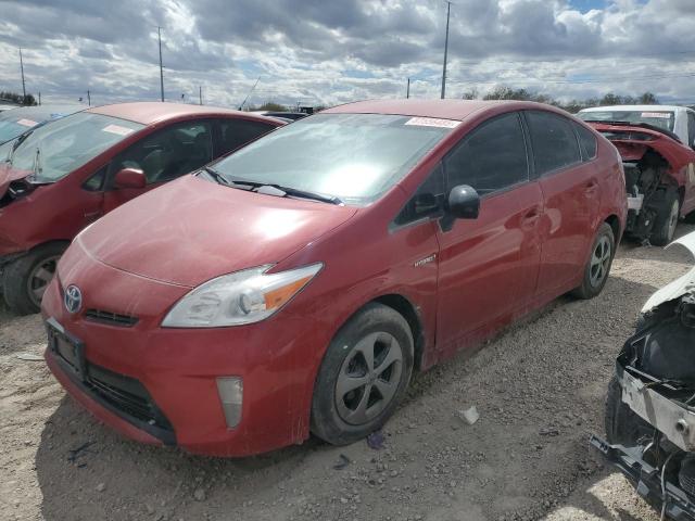 TOYOTA PRIUS 2013 with VIN JTDKN3DU7D5610740 - Photo from auction
