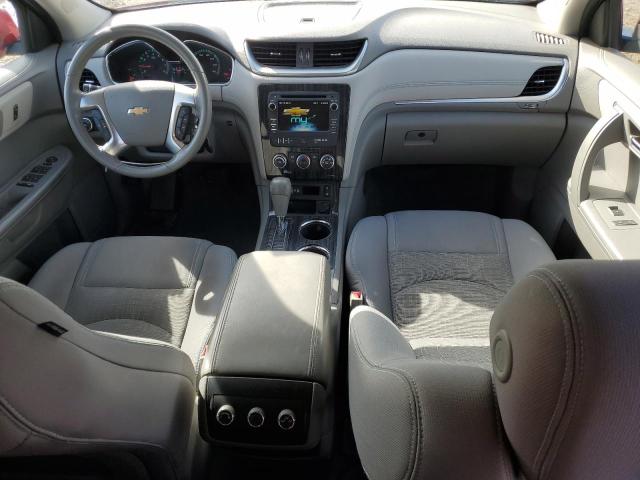 Photo 8 from auction – 2013 CHEVROLET TRAVERSE L with VIN 1GNKRGKD6DJ102188