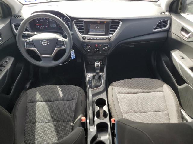 Photo 8 from auction – 2018 HYUNDAI ACCENT SE with VIN 3KPC24A31JE033525