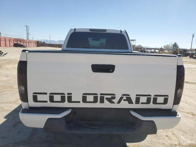 Photo 6 from auction – 2011 CHEVROLET COLORADO with VIN 1GCESBF91B8135722