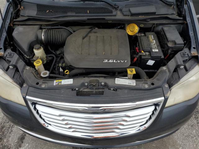 Photo 12 from auction – 2014 CHRYSLER TOWN & COU with VIN 2C4RC1BG4ER383470