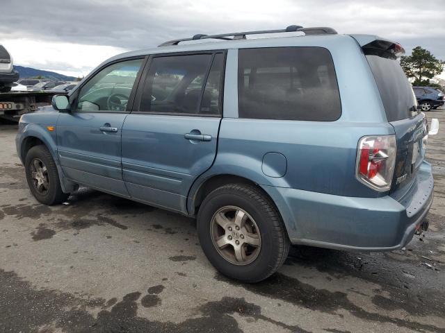 Снимка 2 от търг – 2007 HONDA PILOT EX с VIN 5FNYF28437B030187