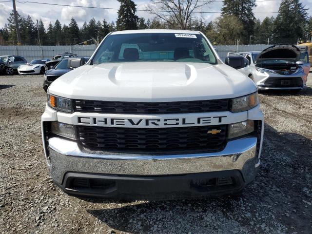 Photo 5 from auction – 2022 CHEVROLET SILVERADO with VIN 3GCNWAED3NG163203