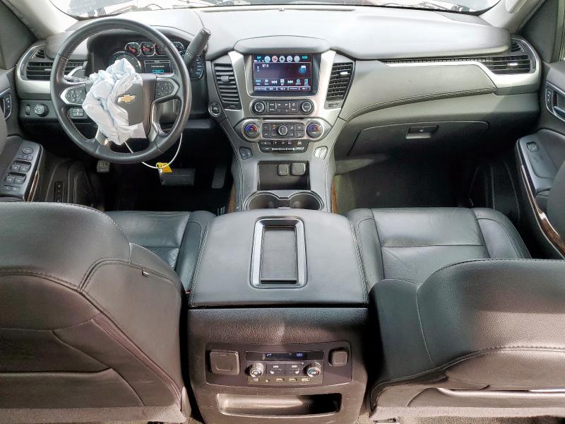 Photo 8 from auction – 2018 CHEVROLET SUBURBAN C with VIN 1GNSCHKC3JR302327