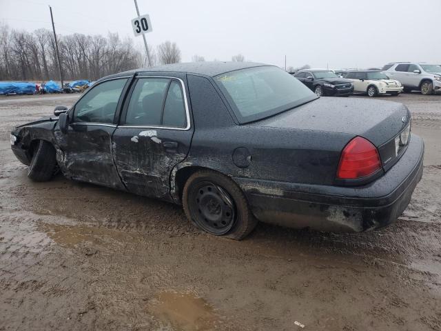 Photo 2 from auction – 2009 FORD CROWN VICT with VIN 2FAHP71V69X125929